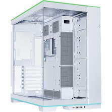 Lian Li O11D Evo Rgb Bilgisayar Kasası, Entegre Rgb Aydınlatma, 455 mm Gpu Içermez, 420 Mm'ye Kadar