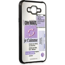 Svoria Store Mey Ithalat®  Samsung Galaxy J7 Kılıf Mirror Desenli Kapak - Mirror - 4