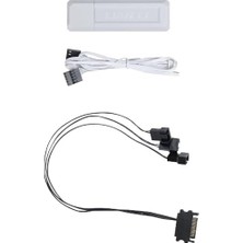 Lian Li L-Wireless Kontrolcü Beyaz (G89.RF-T-W.01)