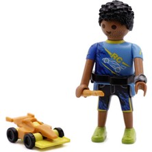 LEGO Playmobil Figures 71455 Series 25 - 6 Teenager With Rc Car