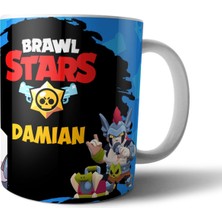 Pixxa Brawl Stars Damian Kupa Bardak