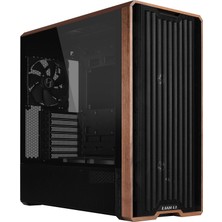 Lian Li Lancool 217 E-Atx Mid-Tower Bilgisayar Kasası Siyah