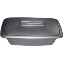 Tupperware Ultrapro 1,8l Dörtgen Terrine Brotform Çikolata-Köşe Y 39 Ultra Pro