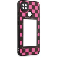 Mey Ithalat®   Redmi 9c Kılıf Mirror Desenli Kapak - Mirror - 8