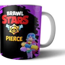 Pixxa Brawl Stars Pierce Kupa Bardak
