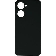Mey Ithalat®  Vivo Y18 Kılıf First Silikon - Siyah