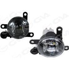 GVA Ilkeshop Sis Fari Sol Opel Corsa F 19- Astra L 22- Mokka B 21- Crossland 17- Insignia B 17- Peugeot P2008 19- Citroen C3 Aircross 17-