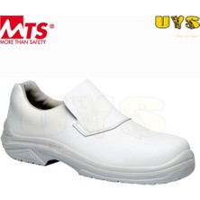 Mts Luna S2 Beyaz Beyaz Hastane / Gıda Iş Ayakkabısı