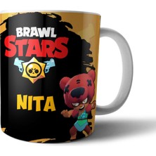 Pixxa Brawl Stars Nita Kupa Bardak