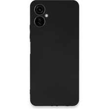 Mey Ithalat®  Tecno Camon 19 Neo Kılıf First Silikon - Siyah