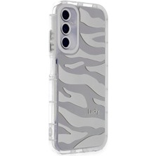 Mey Ithalat®  Samsung Galaxy A25 5g Kılıf Reflexion Desenli Kapak - Desen 10