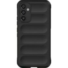 Mey Ithalat®  Samsung Galaxy A16 5g Kılıf Optimum Silikon - Siyah