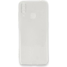 Mey Ithalat®  General Mobile Gm 10 Kılıf Lüx Şeffaf Silikon - Şeffaf