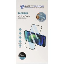 Mey Ithalat®  Samsung Galaxy A27 5g 3D Antistatik Seramik Nano Ekran Koruyucu