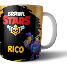 Pixxa Brawl Stars Rico Kupa Bardak