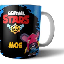 Pixxa Brawl Stars Moe Kupa Bardak