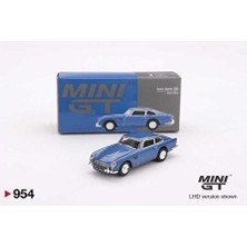 Bl 954 Mini Gt Aston Martin Db5 Sierra 1/64 Model Araba
