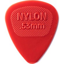Jim Dunlop Dunlop 443R53 Beutel Mit 72 Vermittlern 0,53 mm