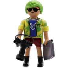 LEGO Playmobil Figures 71455 Series 25 - 7 Influencer