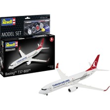 Mey Ithalat® M. Set Türk Hava Yolları Boeing 737-800