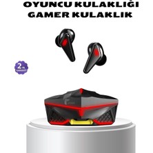Mey Ithalat® Kablosuz Bluetooth Kulaklık 5.0 Dokunmatik Kontrol Gürültü Engelleme