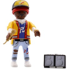 LEGO Playmobil Figures 71455 Series 25 - 10 Street Musician