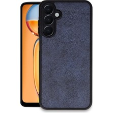Mey Ithalat®  Samsung Galaxy A05S Kılıf Aras Deri Kapak - Lacivert