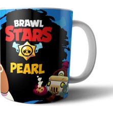 Pixxa Brawl Stars Pearl Kupa Bardak