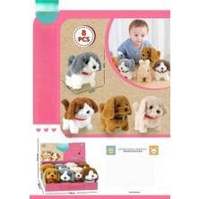 Mey Ithalat® 8832-32 Display Akıllı Köpek Sesl.pil