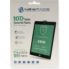 Mey Ithalat®   iPad Mini 3 Tablet 10D Seramik Nano