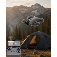 İlkyaz Fashion Kameralı Drone Headless Mod ve Engel Algılama Özellikli