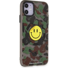 Mey Ithalat®   iPhone 11 Kılıf Apollo Magneticsafe Desenli Kapak - Apollo Siyah - 4