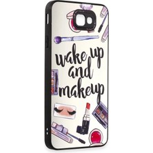 Mey Ithalat®  Samsung Galaxy J7 Prime Kılıf Mirror Desenli Kapak - Mirror - 3