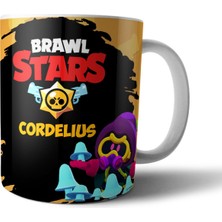 Pixxa Brawl Stars Cordelius Kupa Bardak