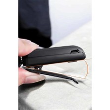 Mey Ithalat® Makaralı Bluetooth Kulaklık Çağrı Cevaplama Kablolu Uzun Pil Ömrü
