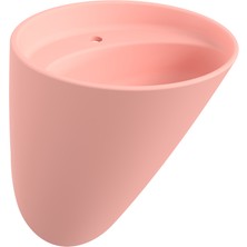 Bocchı Bocchi Venezia Asma Monoblok Lavabo - Mat Somon - 1083-032-0126