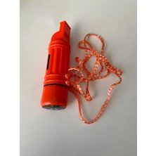 Evolite 5-In-1 Survival Düdük