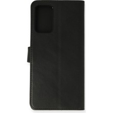 Mey Ithalat®  Samsung Galaxy Note 20 Kılıf Trend S Plus Kapaklı Kılıf - Siyah