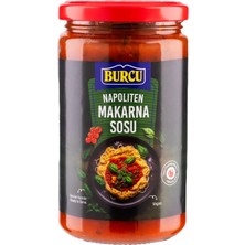Burcu Napoliten Makarna Sos 310 gr