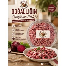 Ayşece Lezzetler Pancarlı Erişte Makarna