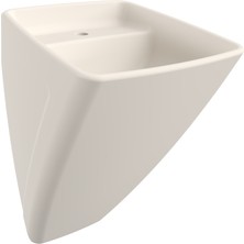 Bocchı Bocchi Firenze Asma Monoblok Lavabo - Mat Yasemi̇n - 1082-007-0126