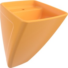 Bocchı Bocchi Firenze Asma Monoblok Lavabo - P.mandali̇na Sarisi - 1082-021-0126