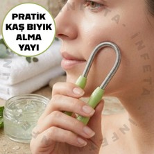 İnfeta Yüz Epilasyon Yayı Bıyık Yayı Epilasyon Kaş Bıyık Alma Aparatı
