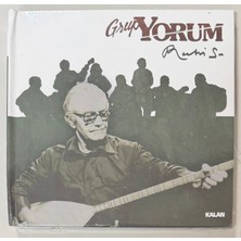 Kalan Müzik Grup Yorum Ruhi Su  Sıfır Jelatinli CD