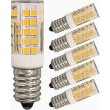 Osaka Light 5'li Paket 12W = 90W Eşdeğer 6500 Kelvin Beyaz Işık 970 Lümen A Enerji Sınıfı LED Ampul