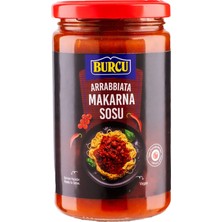 Burcu Arrabbiata Makarna Sos 310 gr