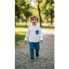 Babexi Müslin Cepli Takım