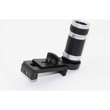 Uravas Store 8X18 Zoom Teleskop Telefon Kamera Lensi Mini El Dürbünü