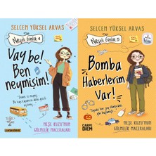 Carpe Diem Vay Be Ben Neymişim! ve Bomba Haberlerim Var (Selcen Yüksel Arvas)