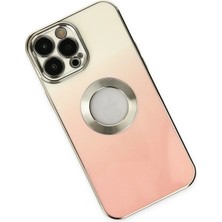 Mey Ithalat®   iPhone 13 Pro Kılıf Best Silikon - Pembe